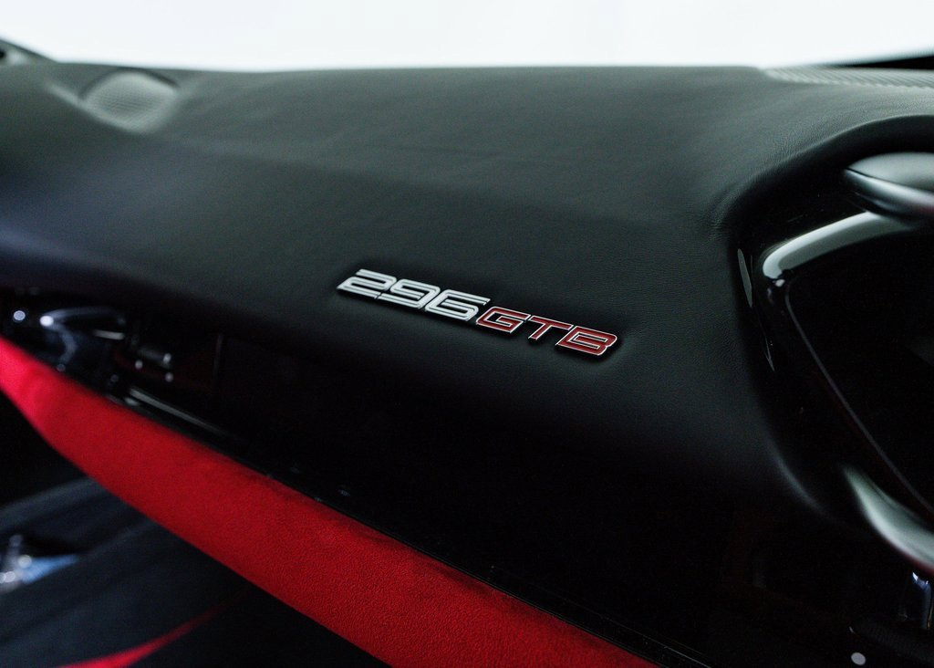 Certified 2024 Ferrari 296 GTB image 22