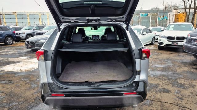 Used 2019 Toyota RAV4 XSE image 48
