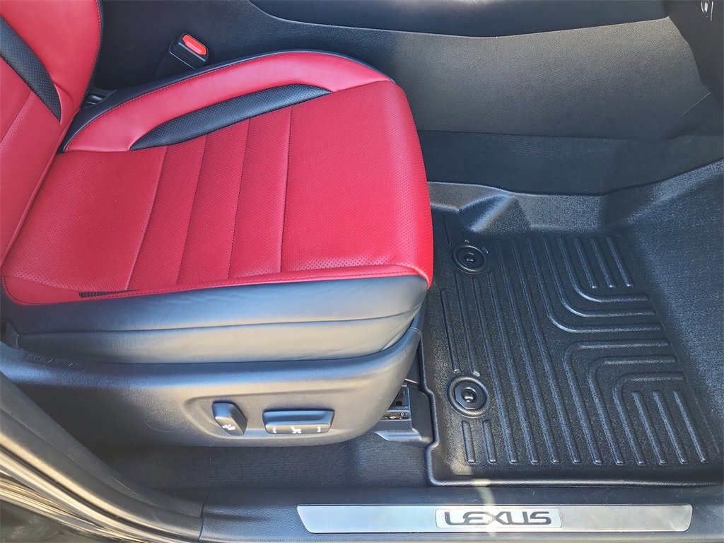 Used 2021 Lexus NX 300 F Sport image 16