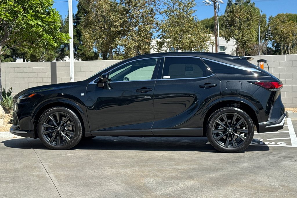 Used 2024 Lexus RX 350 F Sport w/ Convenience Package AWD/4WD image 9