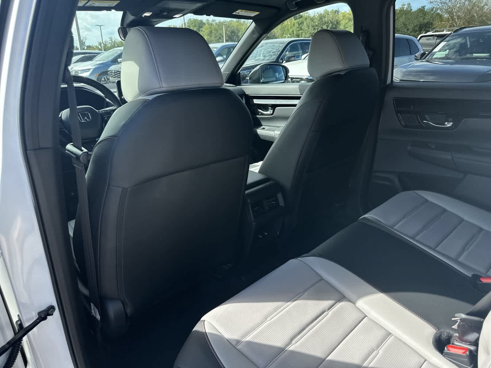 New 2027 Honda CR-V Sport Touring image 14
