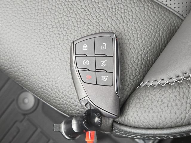 New 2026 GMC Yukon XL Denali w/ Sun & Power Step Package image 41