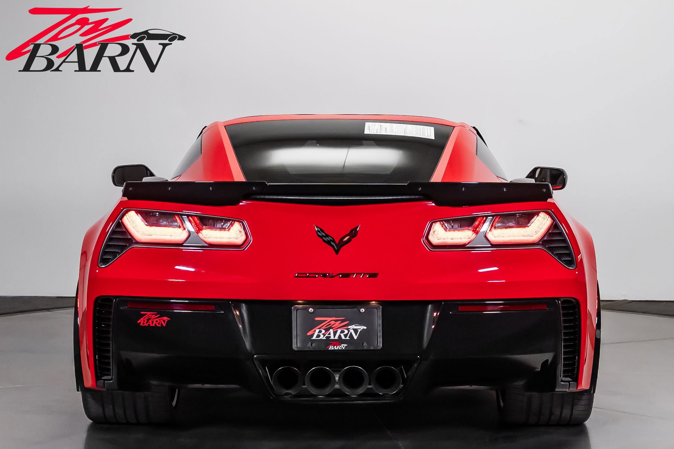 Used 2017 Chevrolet Corvette Z06 RWD image 4