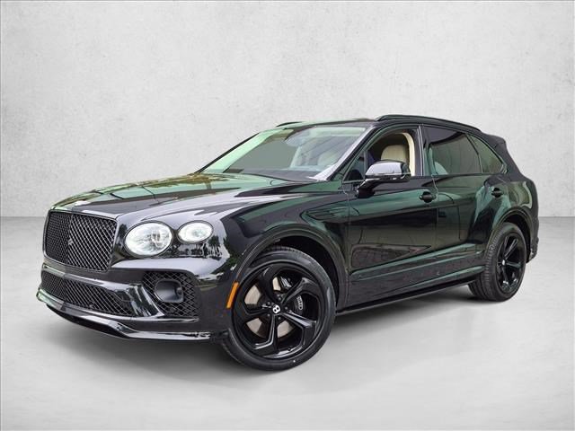 Used 2023 Bentley Bentayga AWD/4WD image 1