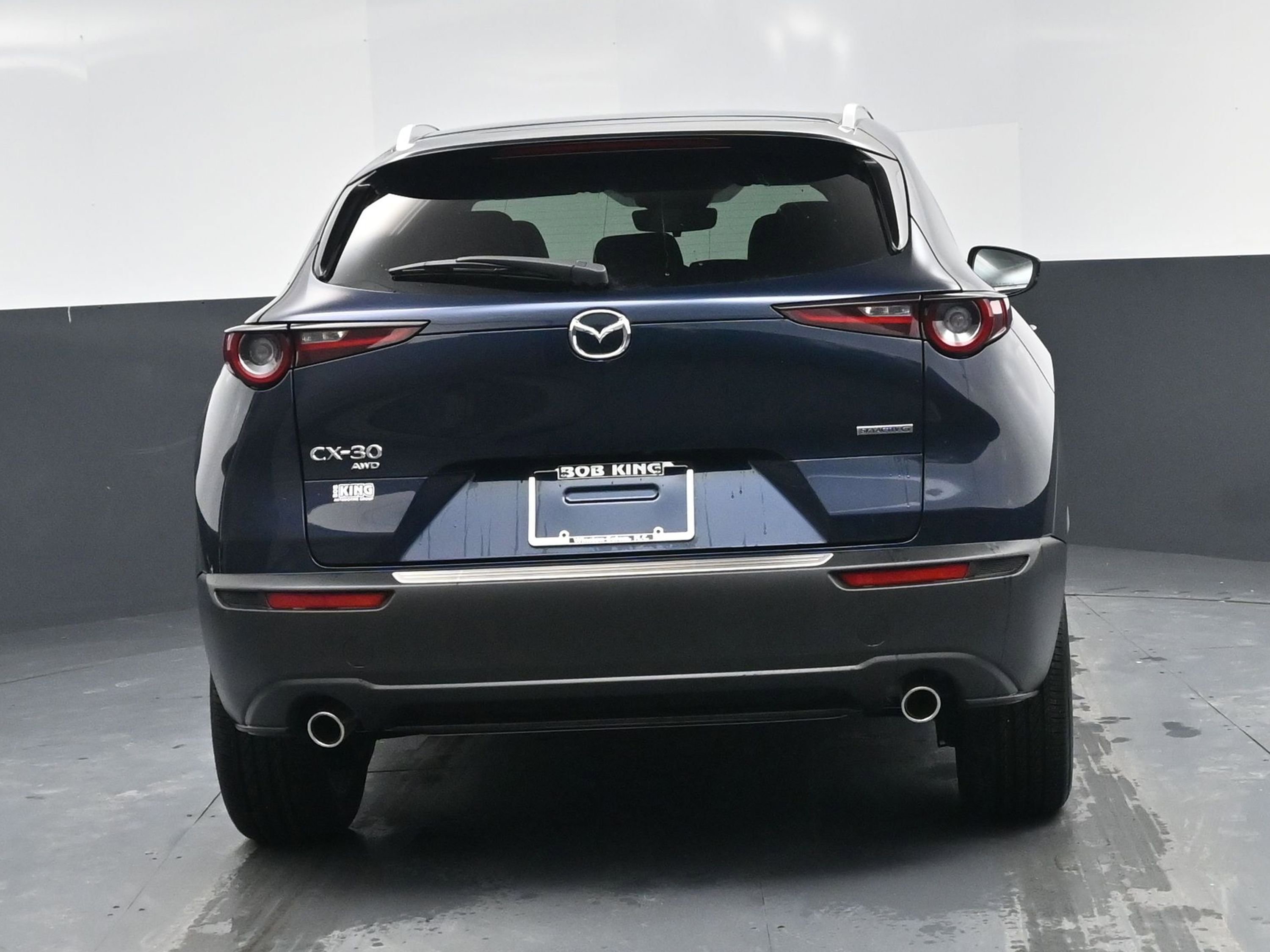 Used 2025 MAZDA CX-30 AWD 2.5 S w/ Preferred Package image 21