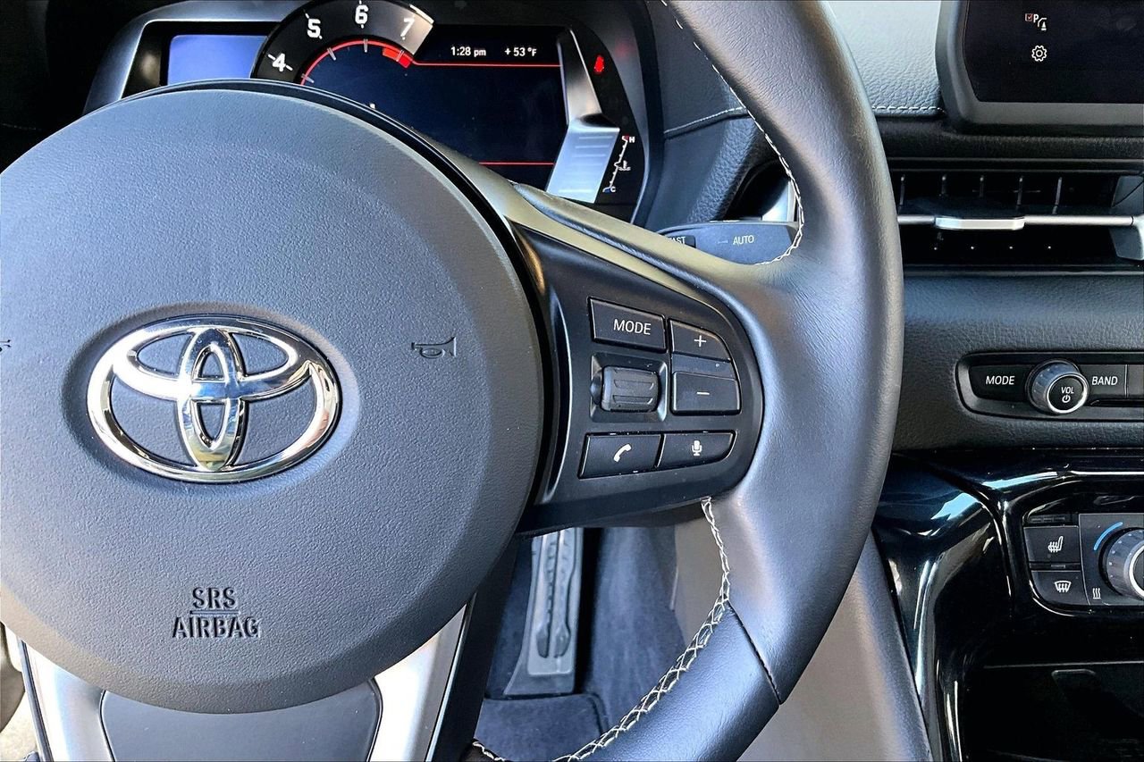 Used 2026 Toyota Supra w/ Driver Assist Package image 10