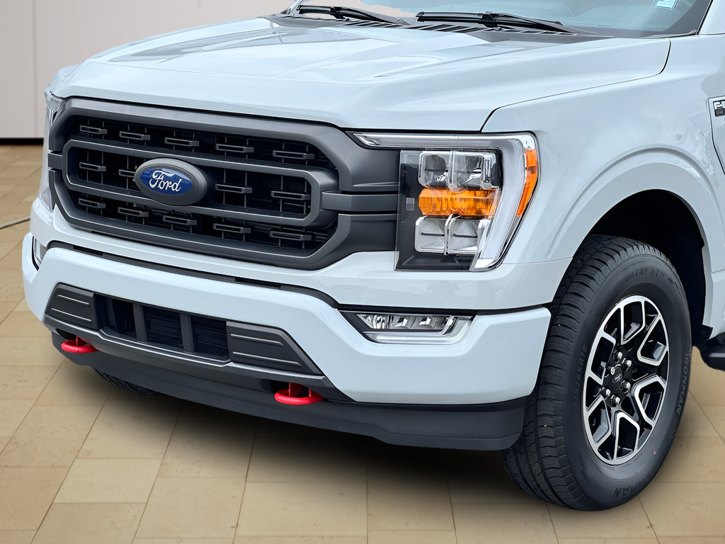 Used 2023 Ford F150 XLT w/ Equipment Group 302A High AWD/4WD image 41
