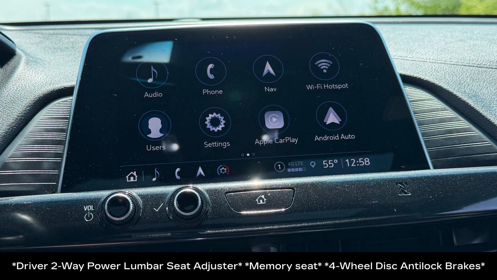 Used 2021 Cadillac CT4 Premium Luxury AWD/4WD image 9