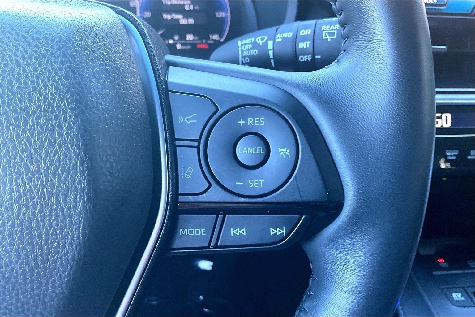 Used 2023 Toyota Venza Limited AWD/4WD image 18
