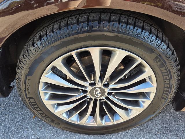 Used 2018 INFINITI QX80 2WD w/ Driver Assistance Package image 20