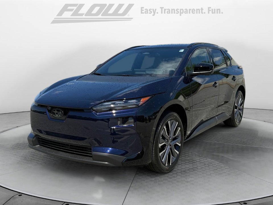 New 2026 Subaru Solterra AWD/4WD image 3