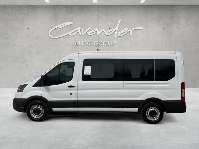 Certified 2023 Ford Transit 350 XL RWD image 13