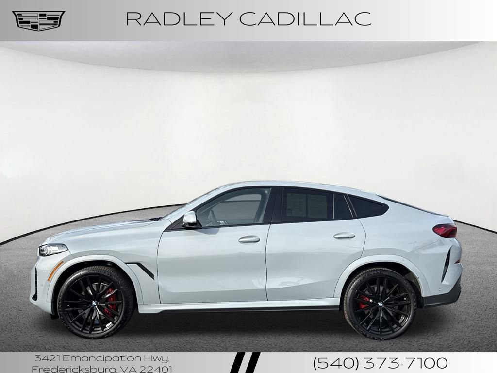 Used 2025 BMW X6 xDrive40i w/ Executive Package image 18