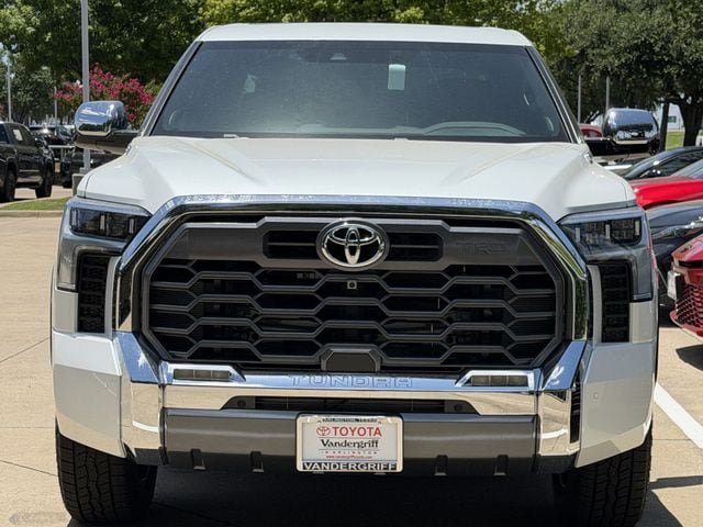 New 2026 Toyota Tundra 1794 Edition AWD/4WD image 8