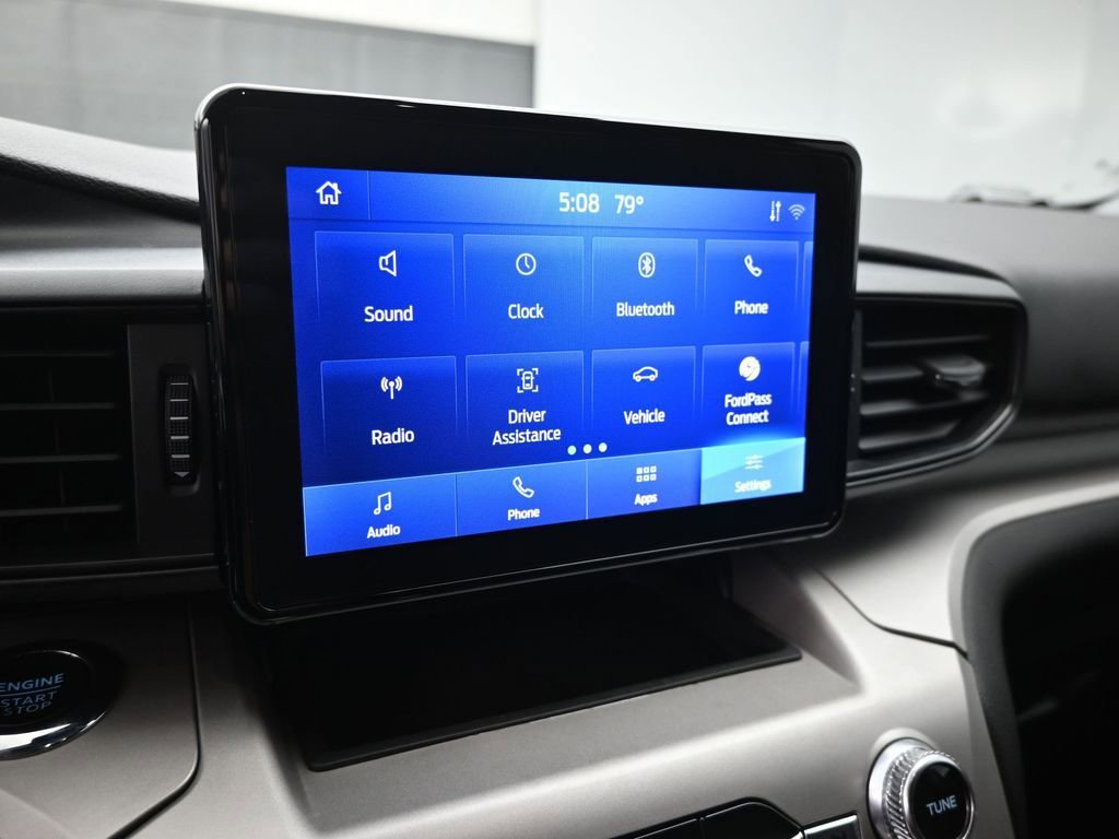 Certified 2023 Ford Explorer XLT image 22