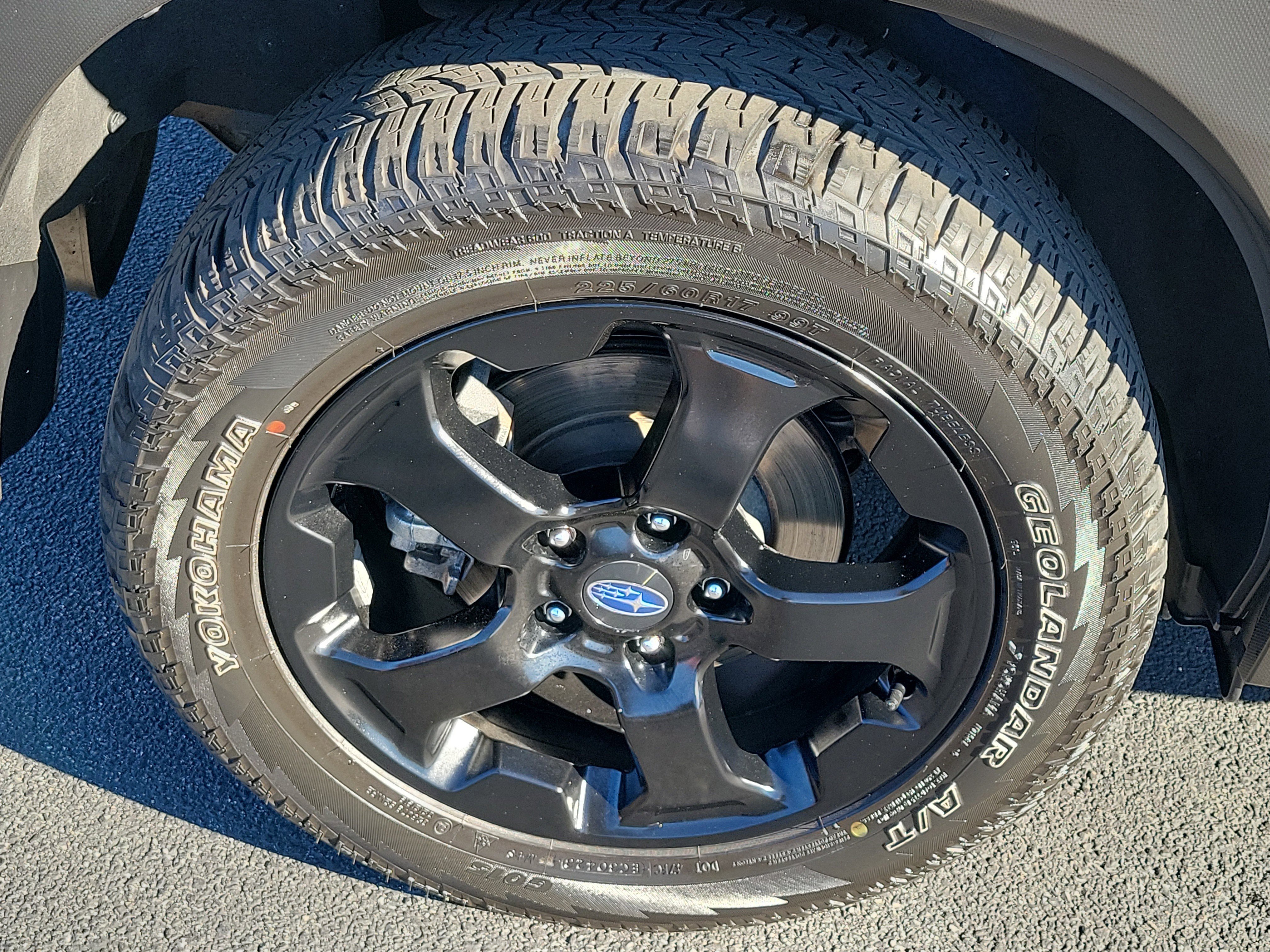 Certified 2023 Subaru Forester Wilderness image 10