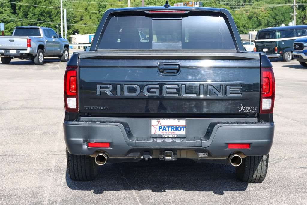 Used 2024 Honda Ridgeline RTL image 4