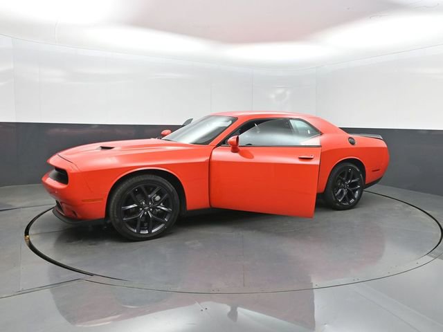 Used 2022 Dodge Challenger SXT w/ Blacktop Package RWD image 35