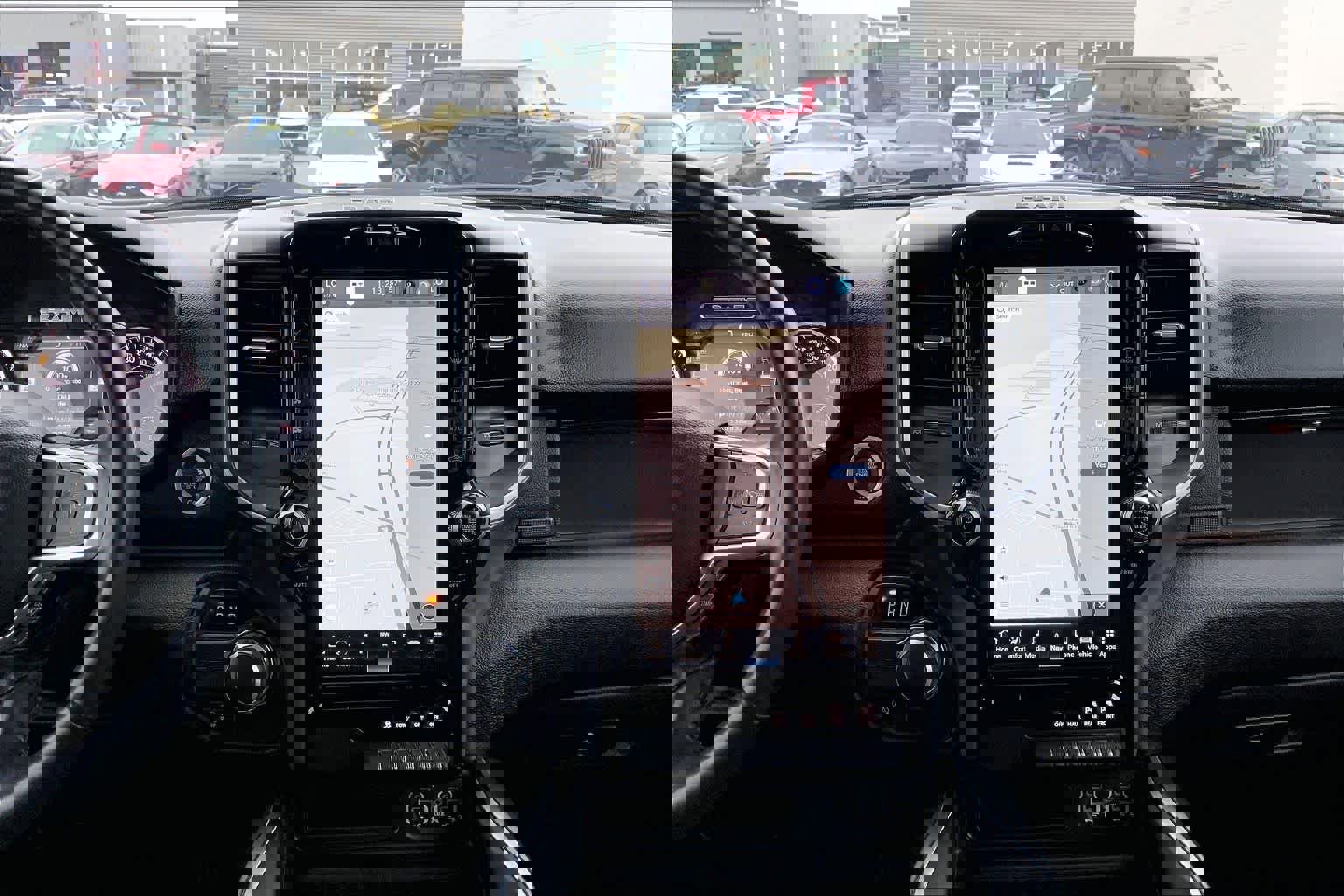 Used 2023 RAM 1500 Big Horn image 6