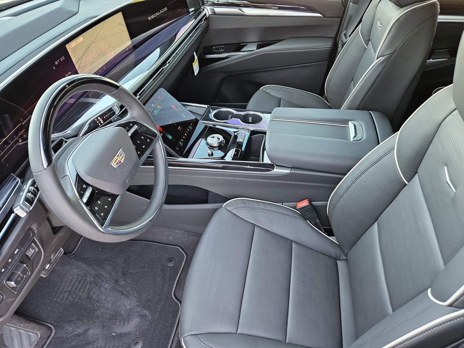 New 2026 Cadillac Escalade Sport w/ LPO, ONYX Package image 14