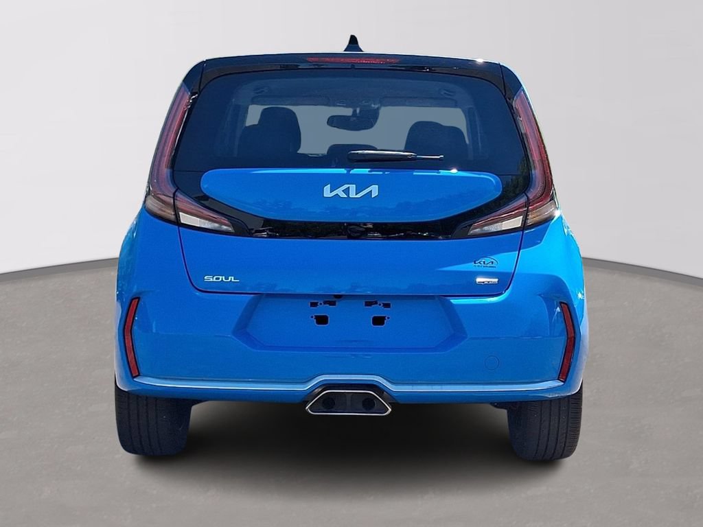 Used 2023 Kia Soul GT-Line FWD image 5