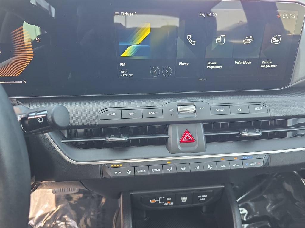 Used 2025 Kia K4 FWD image 17