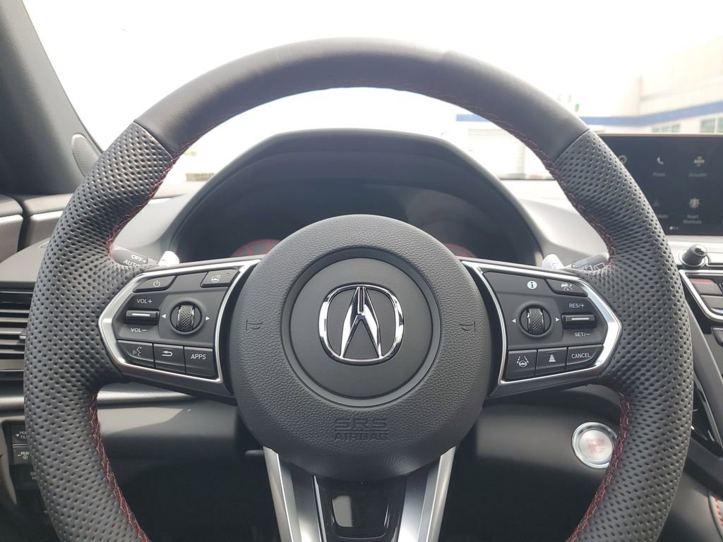 New 2026 Acura RDX A-Spec AWD/4WD image 23