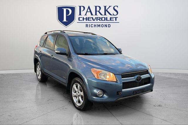 Used 2012 Toyota RAV4 Limited w/ Premium Plus Value Pkg