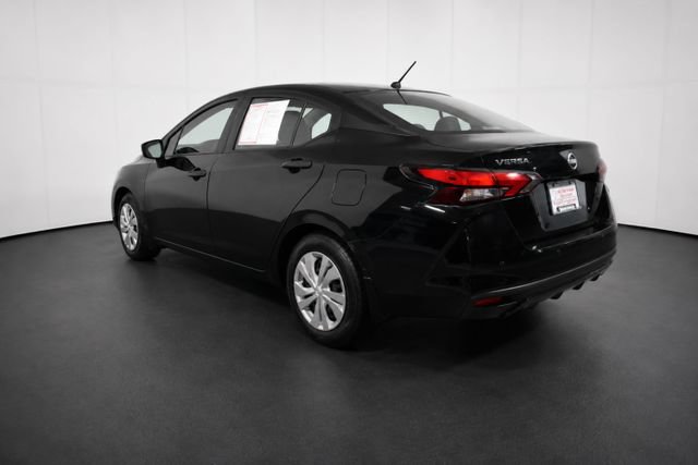 Certified 2024 Nissan Versa S w/ Trunk Package FWD image 6