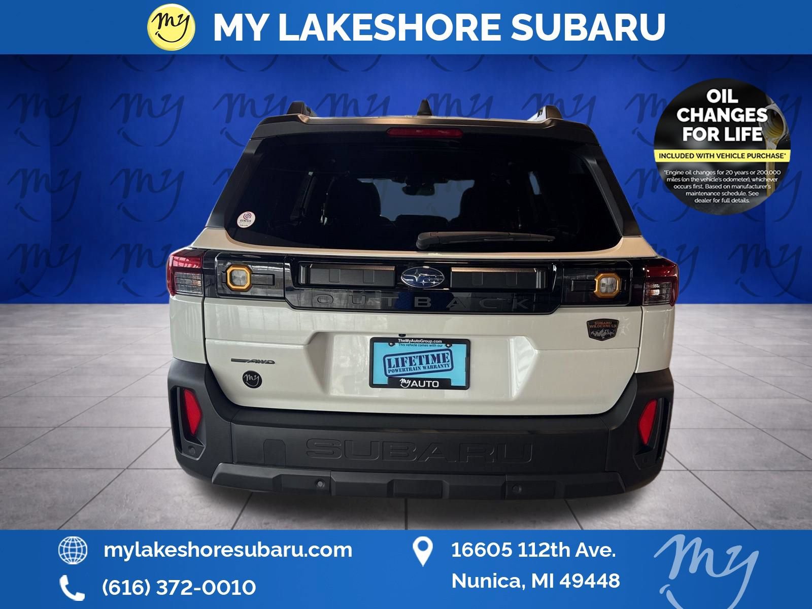 New 2026 Subaru Outback Wilderness AWD/4WD image 6