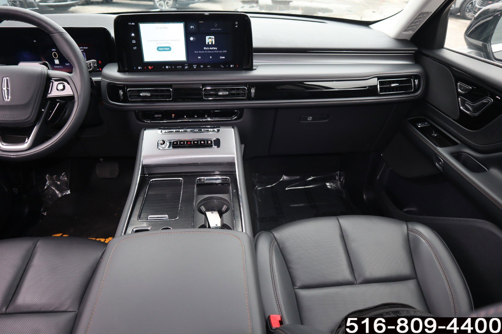 Used 2025 Lincoln Aviator AWD image 18