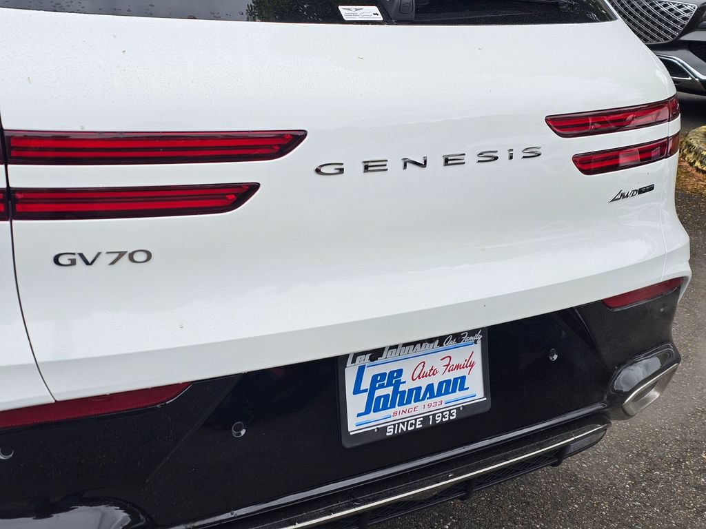 New 2026 Genesis GV80 3.5T Prestige AWD/4WD image 25