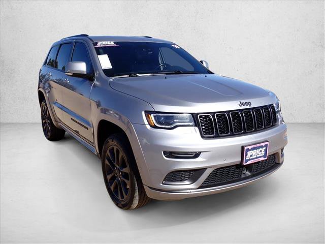 Used 2019 Jeep Grand Cherokee High Altitude image 6