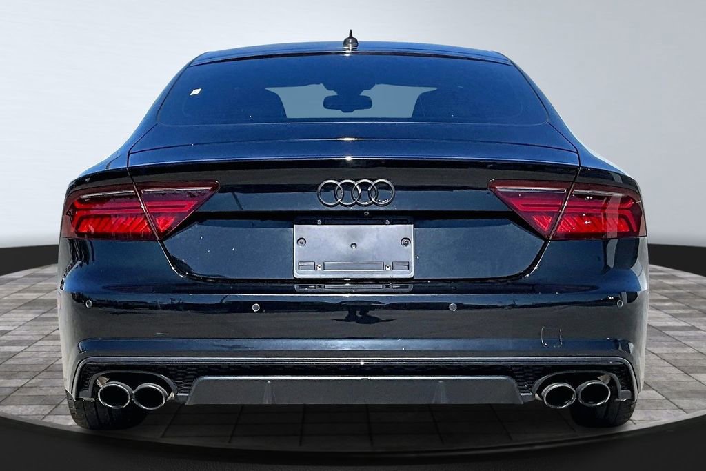 Used 2017 Audi S7 Premium Plus w/ Driver Assistance Package image 23