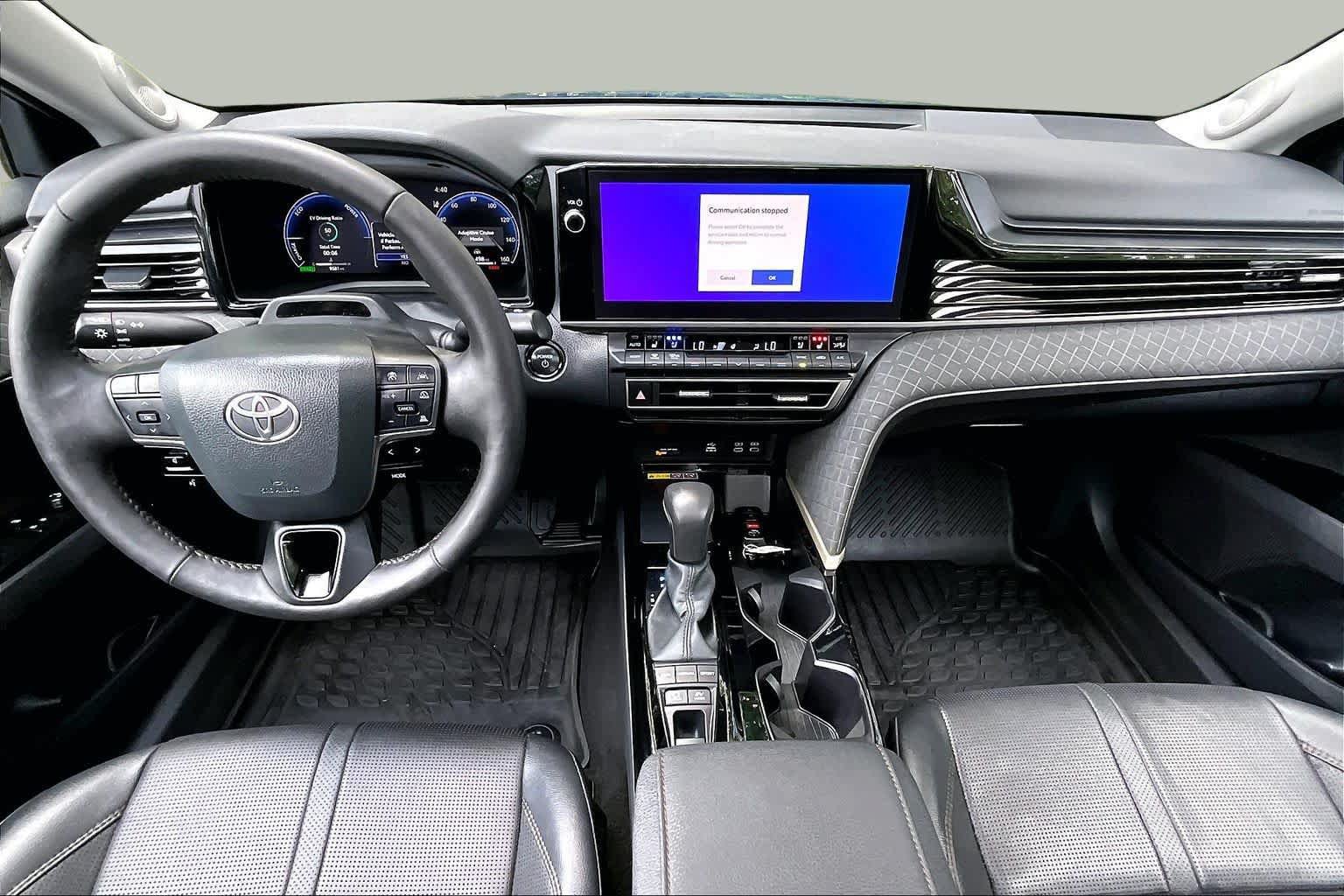 Certified 2026 Toyota Camry XLE w/ Premium Plus Package AWD/4WD image 15