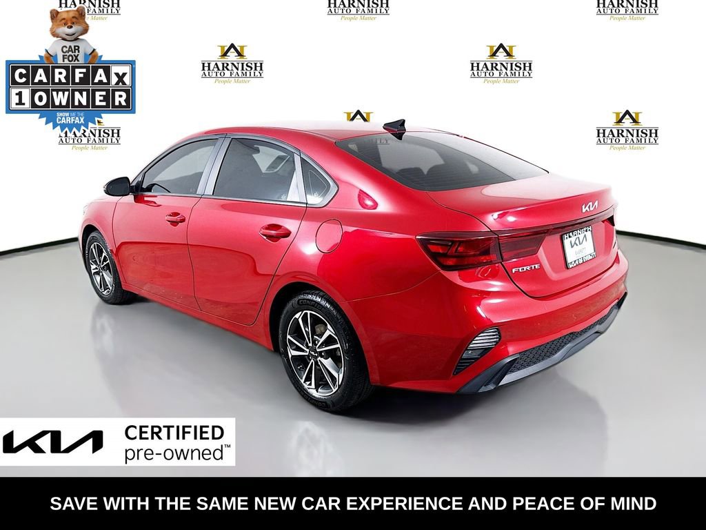 Certified 2023 Kia Forte LXS w/ LXS Technology Package image 5