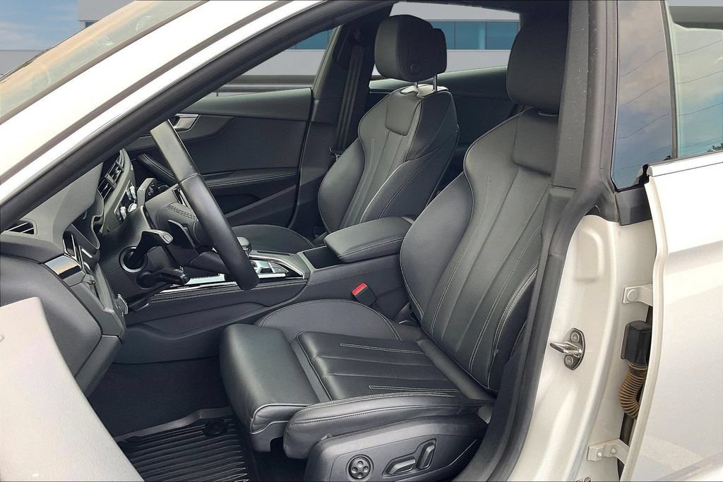 Used 2022 Audi A5 2.0T Premium Plus AWD/4WD image 21