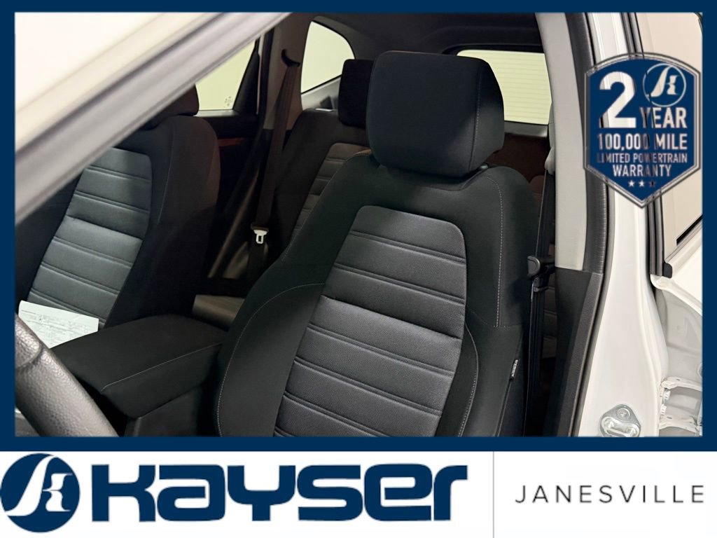 Used 2021 Honda CR-V EX image 2