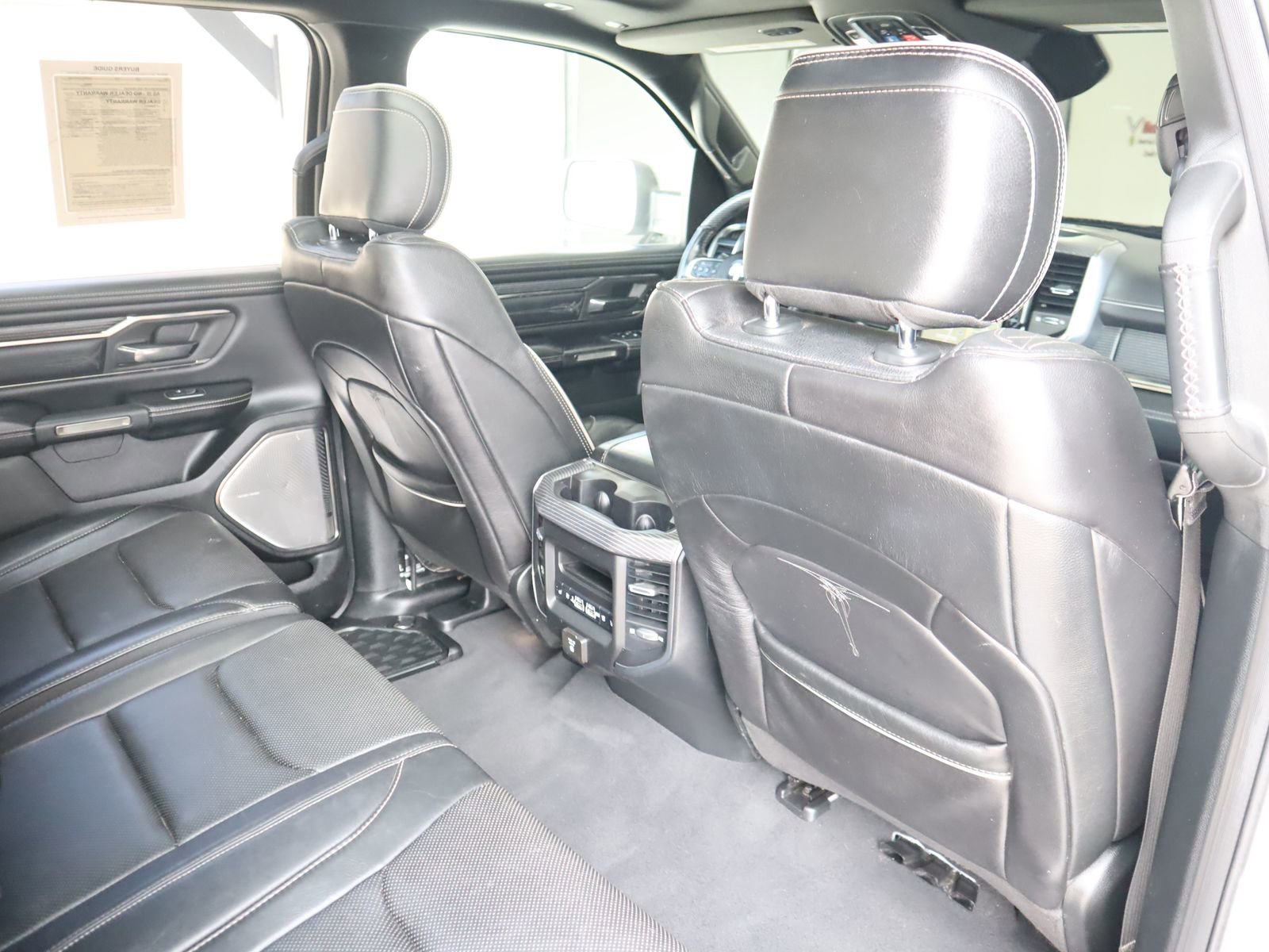 Used 2019 RAM 1500 Limited AWD/4WD image 50