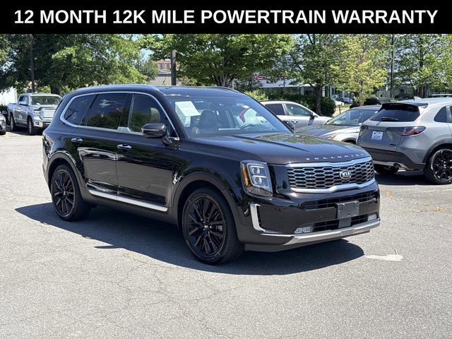 Used 2020 Kia Telluride SX w/ SX Prestige Package AWD/4WD image 1
