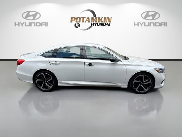 Used 2021 Honda Accord Sport image 4