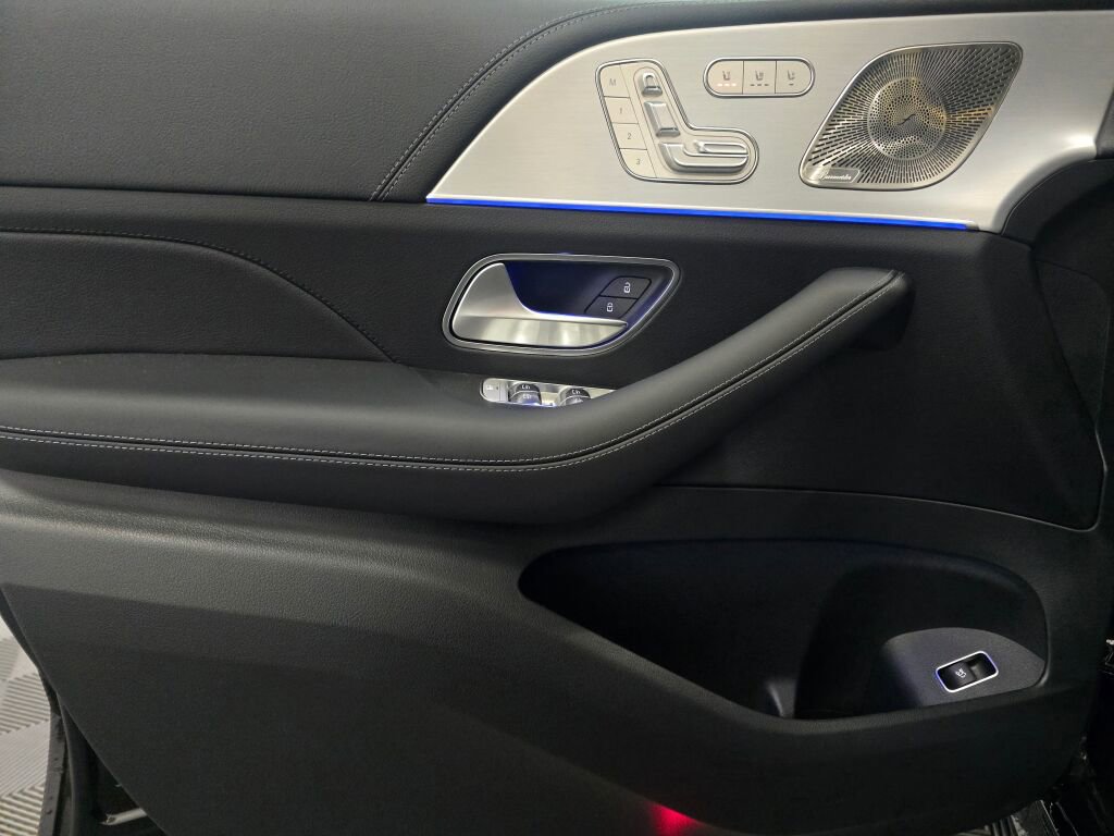 New 2025 Mercedes-Benz GLE 53 AMG 4MATIC image 21