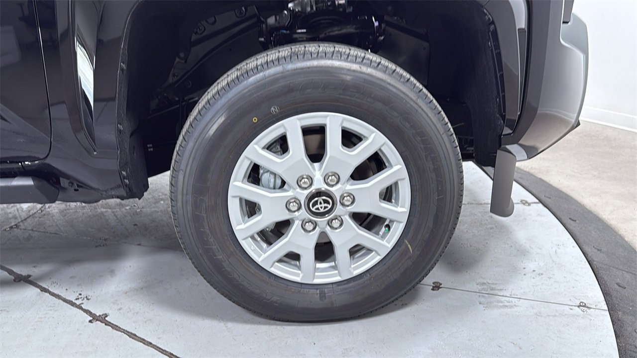 New 2026 Toyota Tacoma SR5 image 21