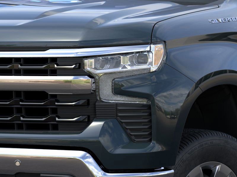 New 2026 Chevrolet Silverado 1500 LT w/ Safety Package AWD/4WD image 11