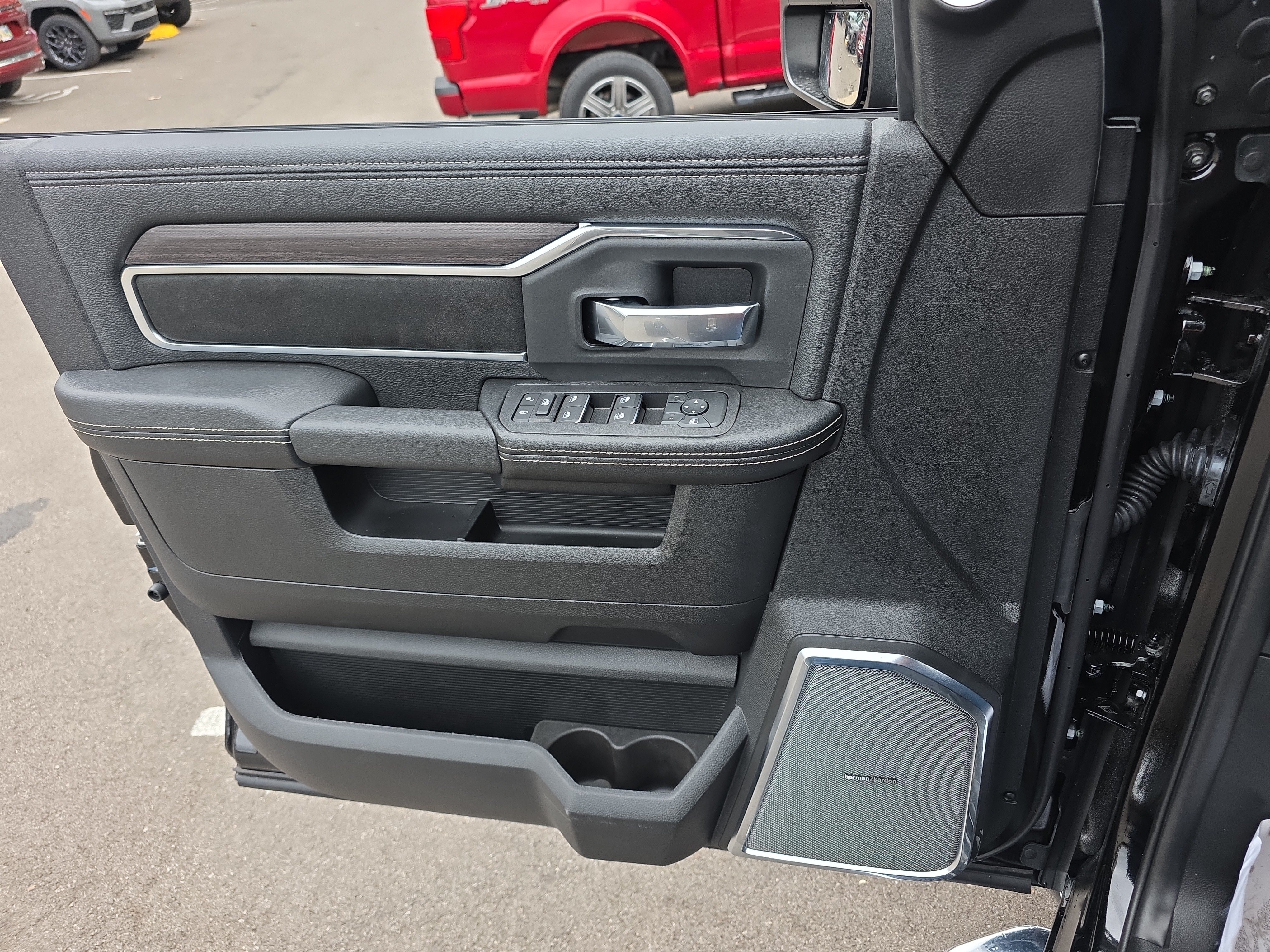 New 2027 RAM 5500 4x4 Crew Cab image 16