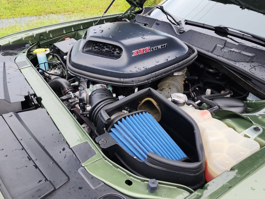 Used 2022 Dodge Challenger R/T Scat Pack RWD image 17