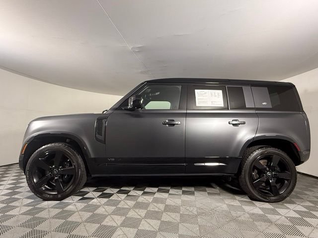 Used 2024 Land Rover Defender 110 Carpathian Edition AWD/4WD image 3
