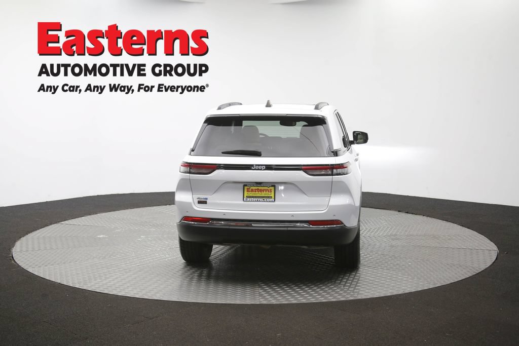 Used 2024 Jeep Grand Cherokee Limited 4xe AWD/4WD image 44