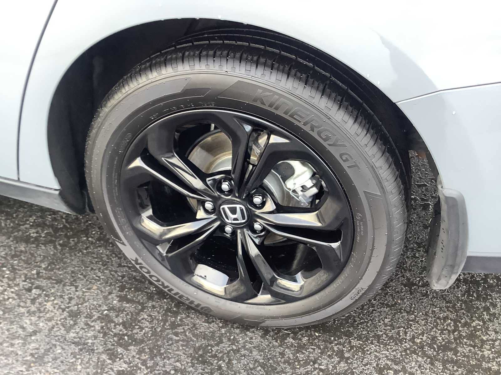Certified 2025 Honda Accord SE image 7