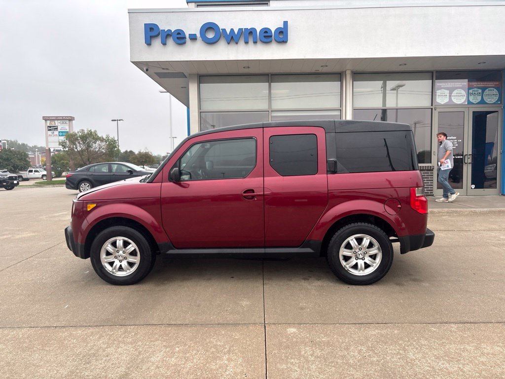 Used 2008 Honda Element EX image 8